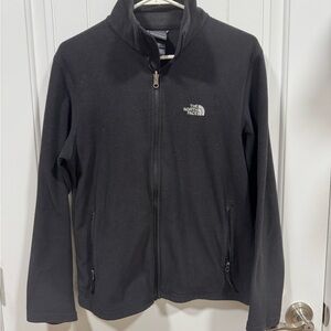 The North Face Black Fleece Jacket